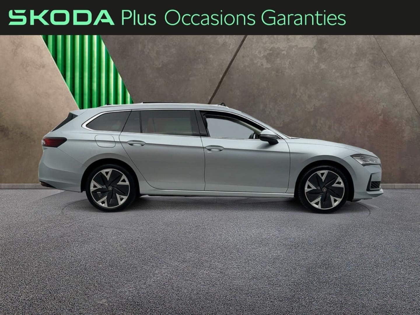 Voitures occasions ŠKODA Superb Combi Selection Orvault