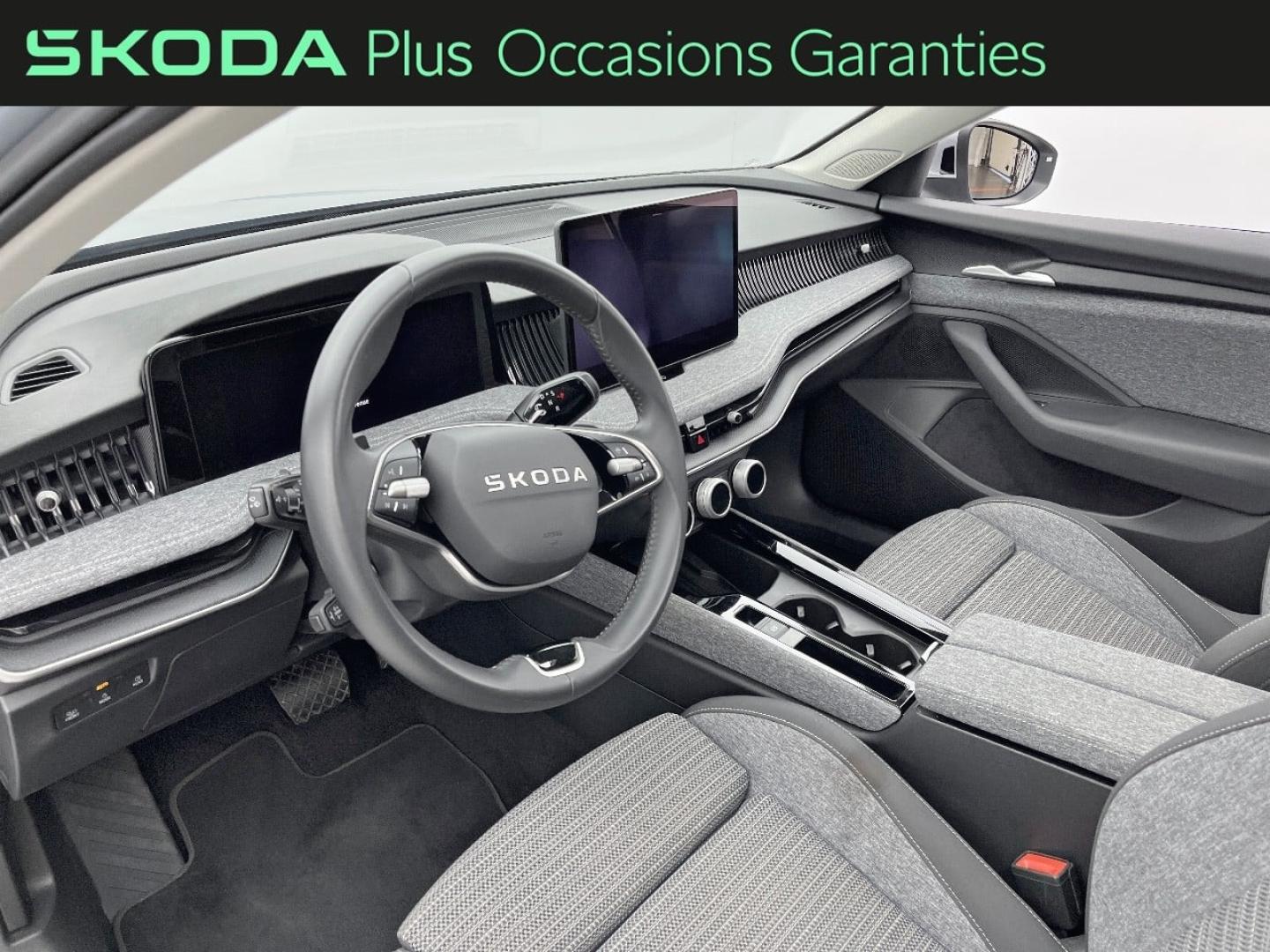 Voitures occasions ŠKODA Superb Combi Selection Orvault