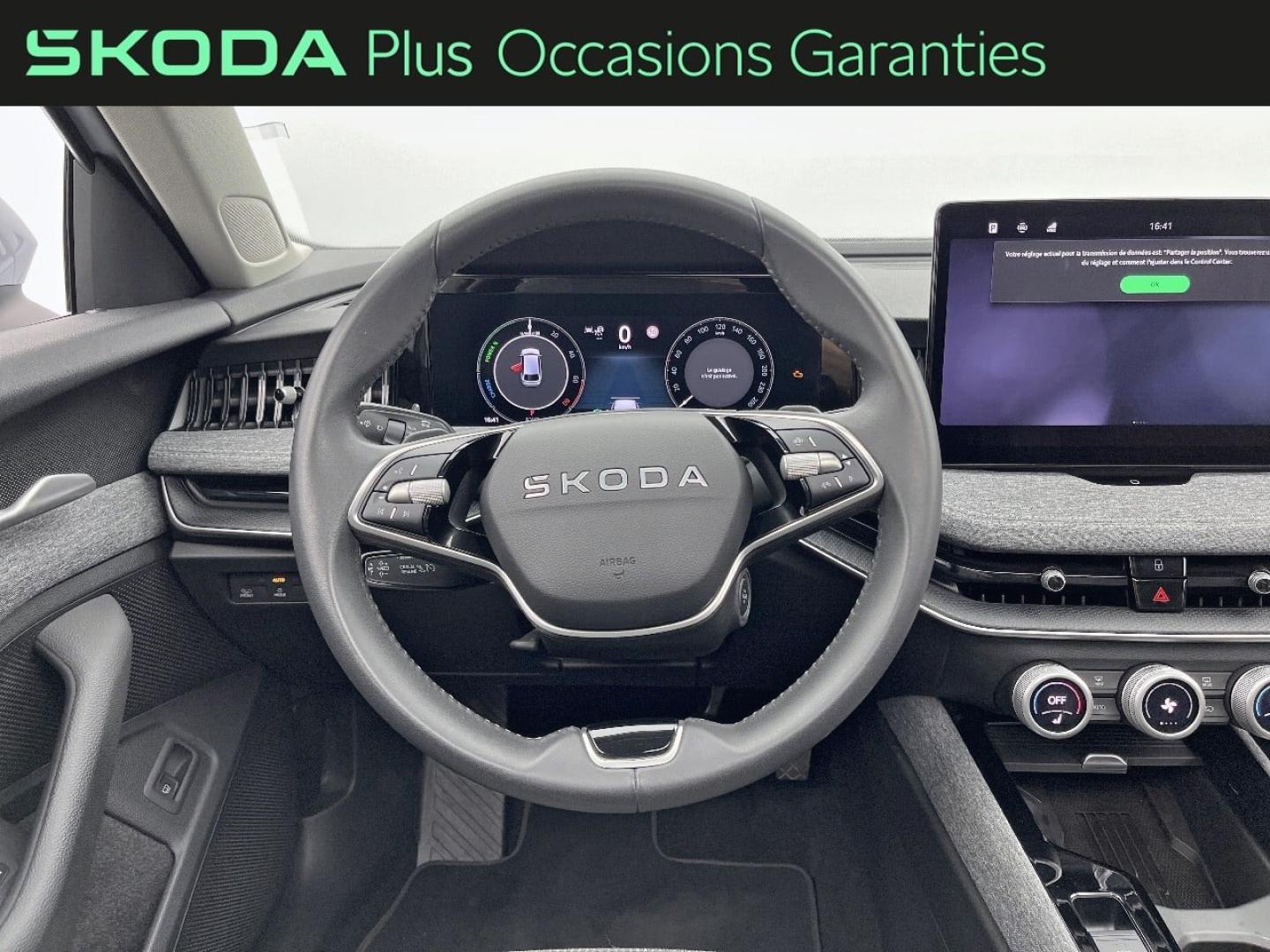 Voitures occasions ŠKODA Superb Combi Selection Orvault