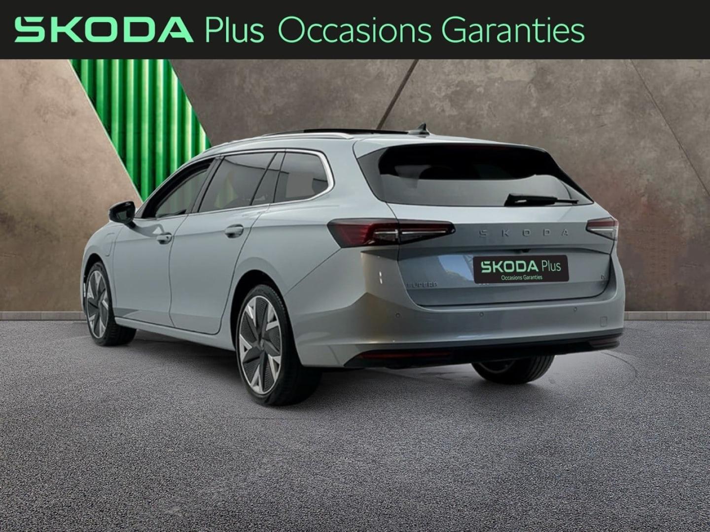Voitures occasions ŠKODA Superb Combi Selection Orvault
