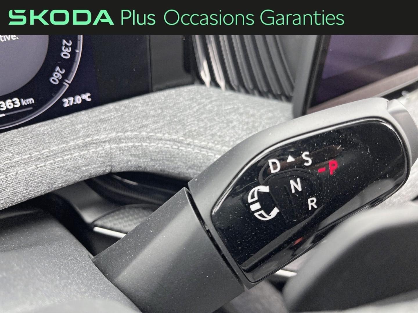 Voitures occasions ŠKODA Superb Combi Selection Orvault