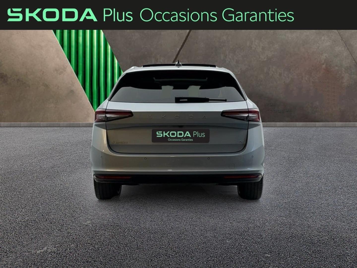 Voitures occasions ŠKODA Superb Combi Selection Orvault