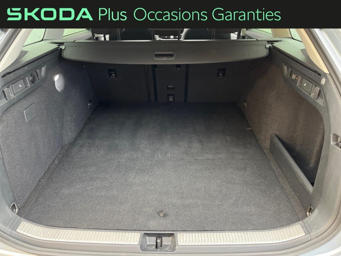 Voitures occasions ŠKODA Superb Combi Selection Orvault