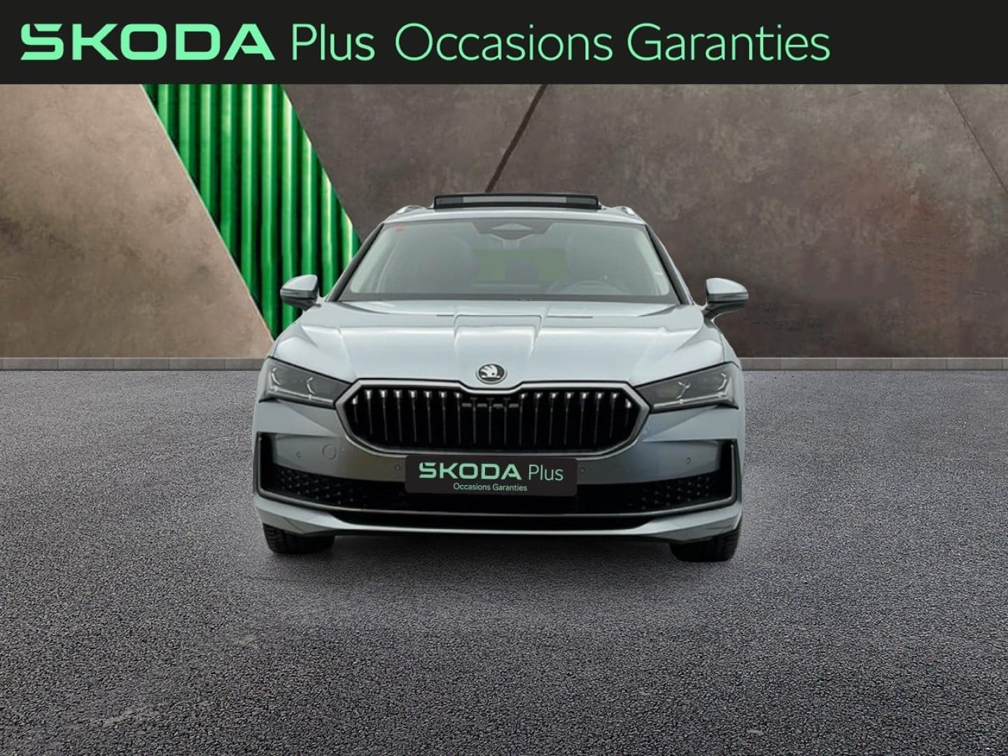 Voitures occasions ŠKODA Superb Combi Selection Orvault
