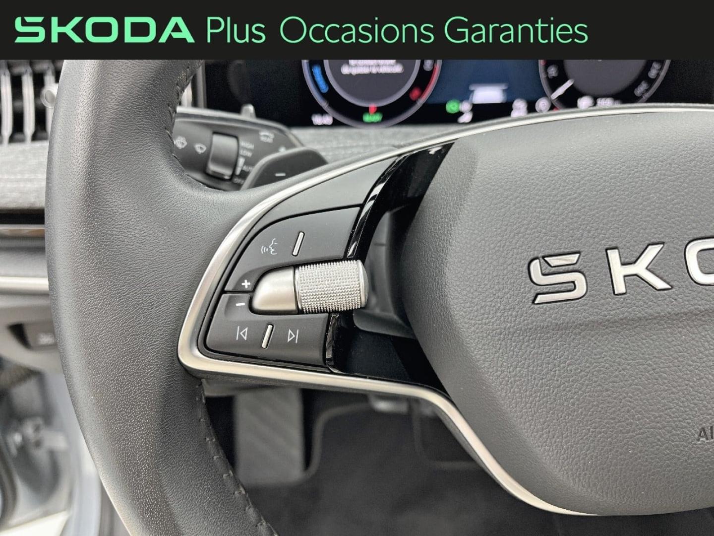 Voitures occasions ŠKODA Superb Combi Selection Orvault