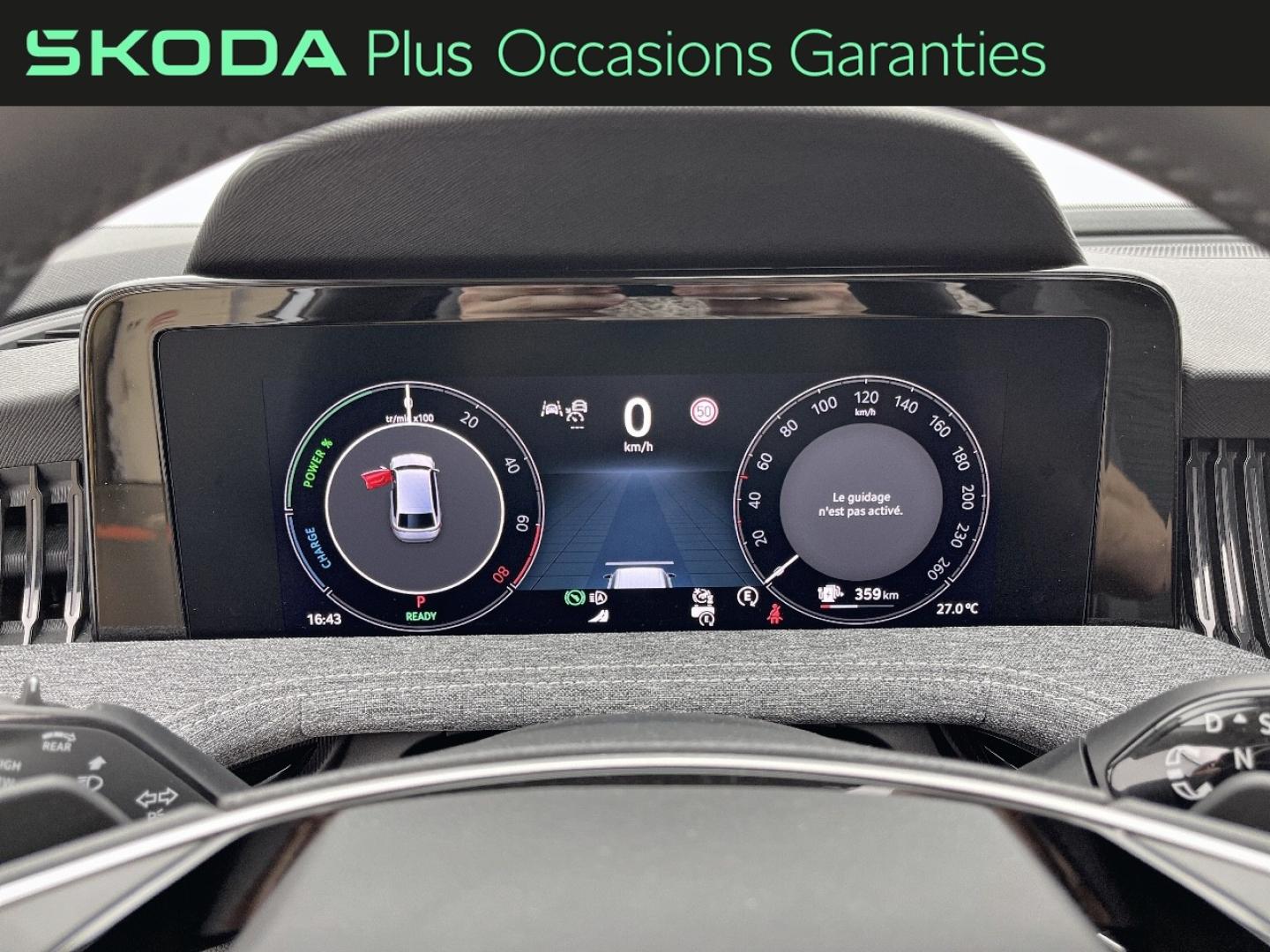 Voitures occasions ŠKODA Superb Combi Selection Orvault