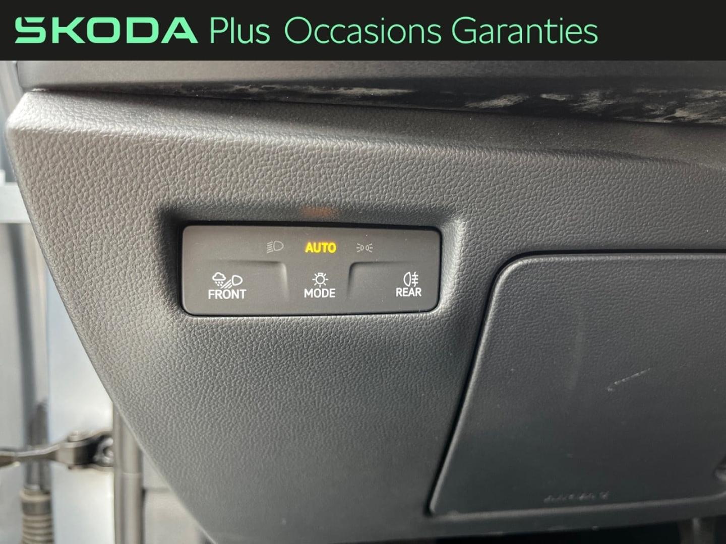 Voitures occasions ŠKODA Superb Combi Selection Orvault