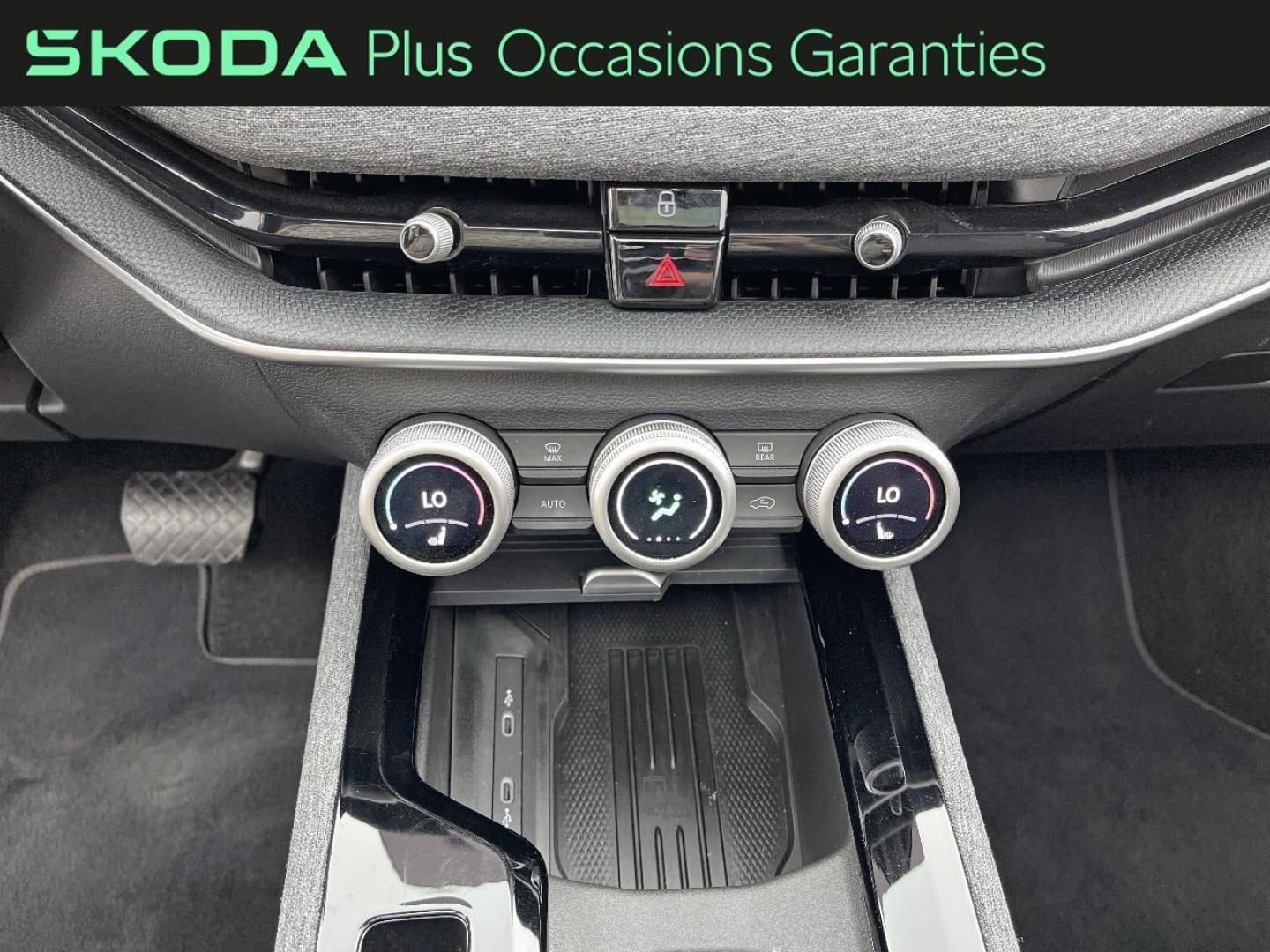 Voitures occasions ŠKODA Superb Combi Selection Orvault