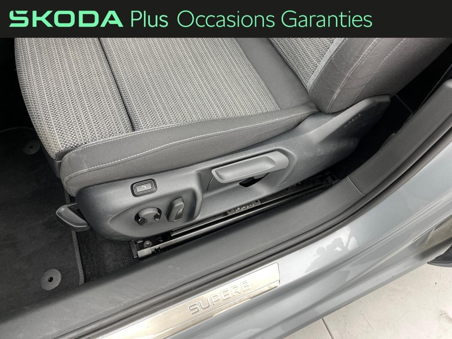 Voitures occasions ŠKODA Superb Combi Selection Orvault