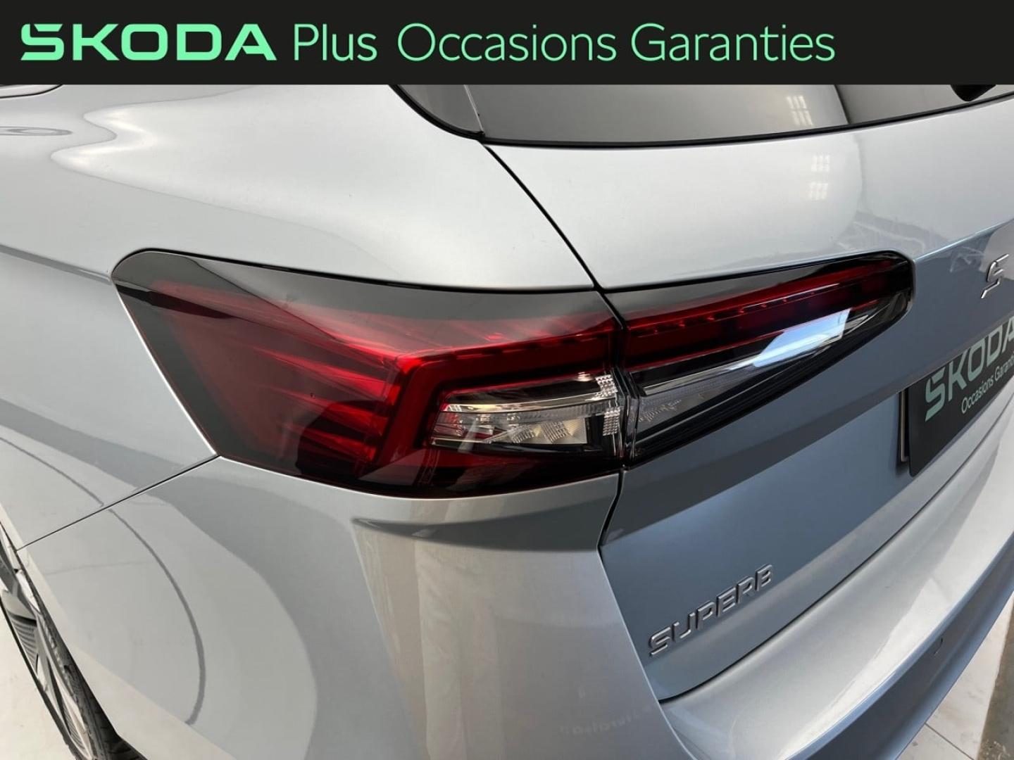 Voitures occasions ŠKODA Superb Combi Selection Orvault