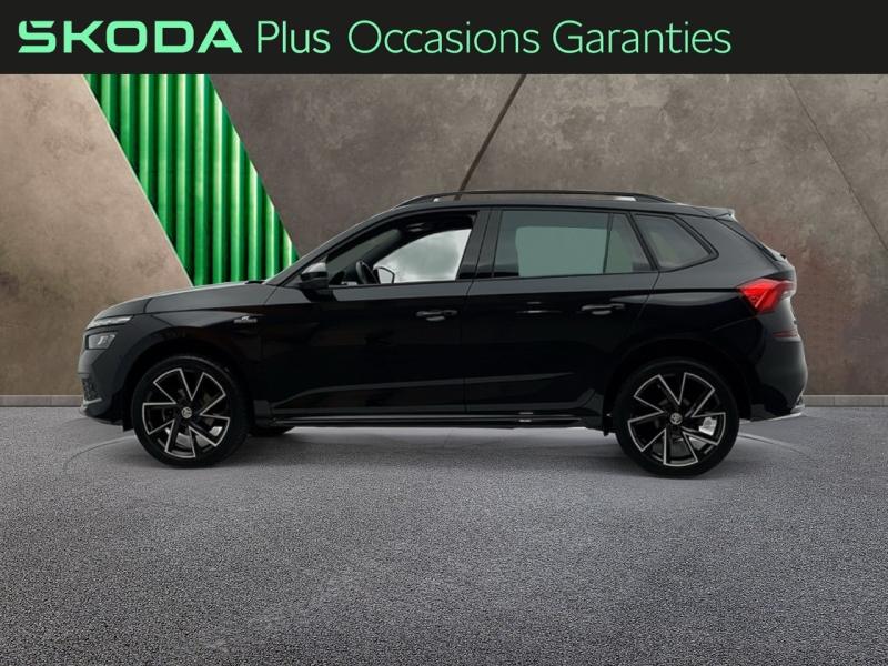 Voitures occasions ŠKODA KAMIQ Monte-Carlo Orvault