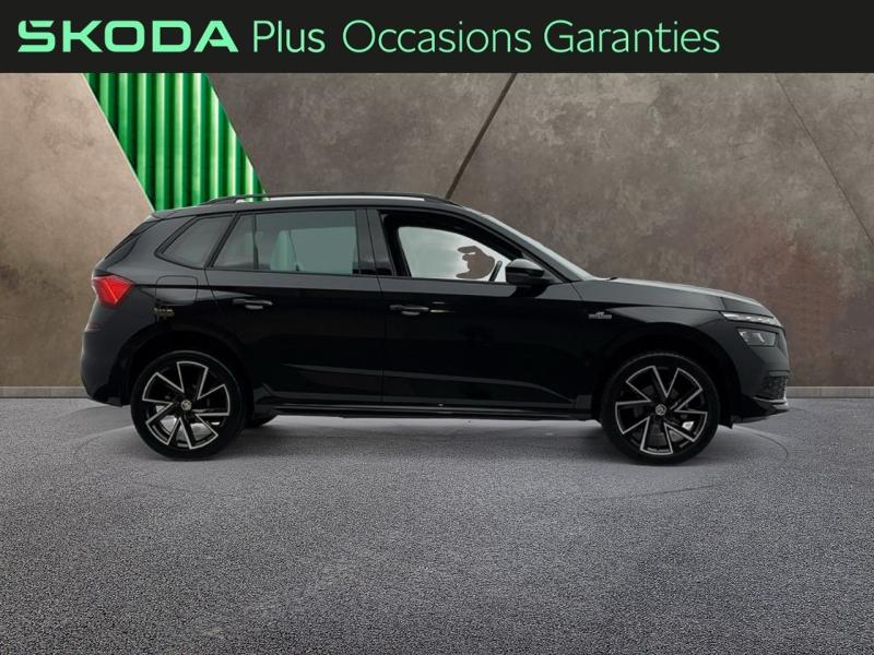 Voitures occasions ŠKODA KAMIQ Monte-Carlo Orvault