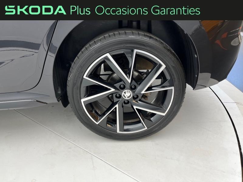 Voitures occasions ŠKODA KAMIQ Monte-Carlo Orvault