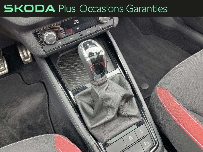 Voitures occasions ŠKODA KAMIQ Monte-Carlo Orvault
