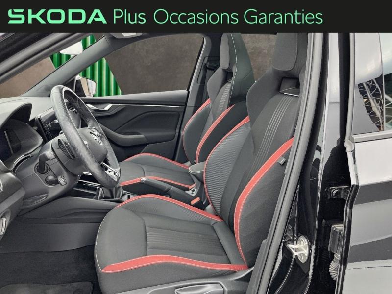 Voitures occasions ŠKODA KAMIQ Monte-Carlo Orvault