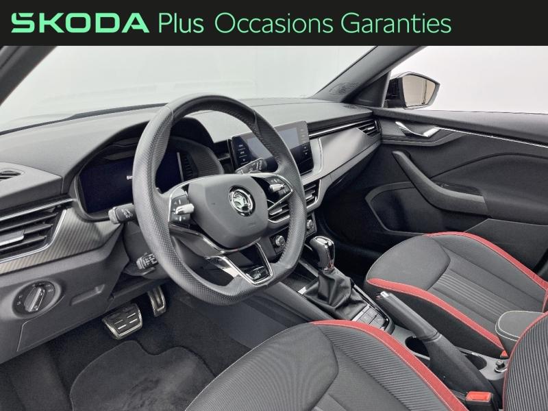 Voitures occasions ŠKODA KAMIQ Monte-Carlo Orvault