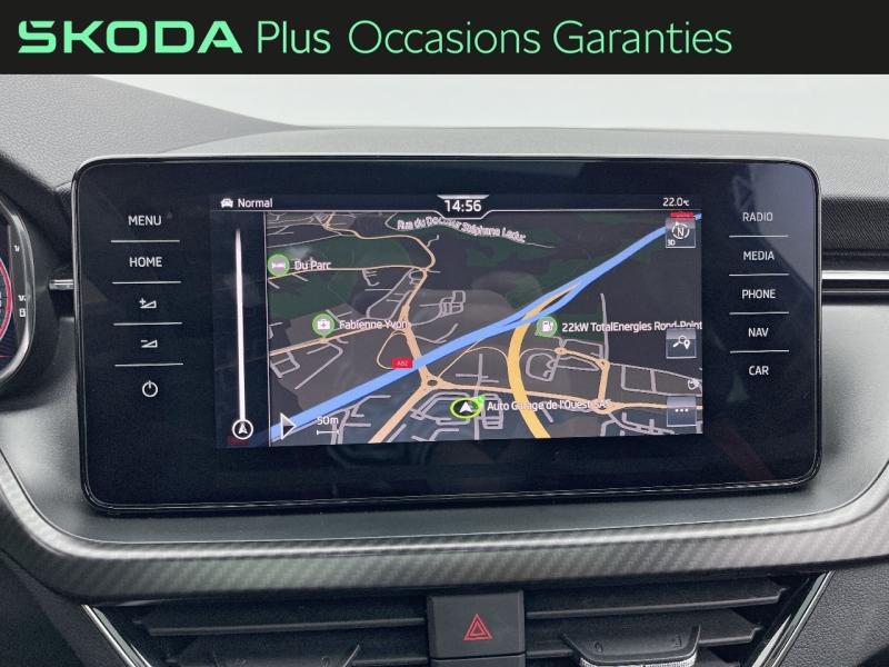Voitures occasions ŠKODA KAMIQ Monte-Carlo Orvault