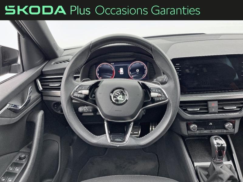 Voitures occasions ŠKODA KAMIQ Monte-Carlo Orvault