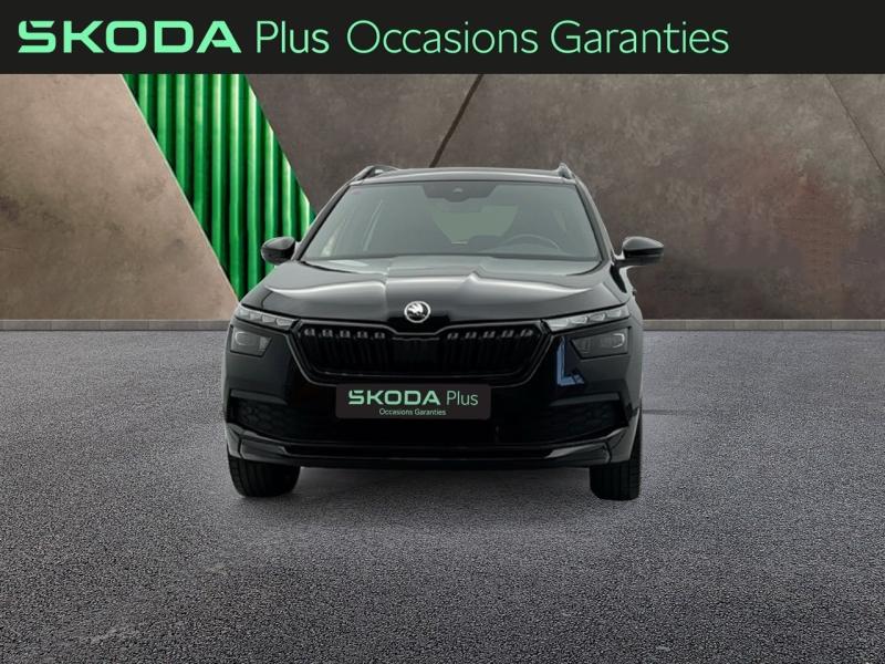 Voitures occasions ŠKODA KAMIQ Monte-Carlo Orvault
