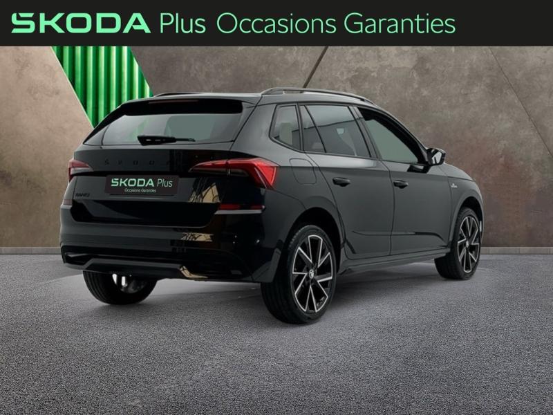 Voitures occasions ŠKODA KAMIQ Monte-Carlo Orvault