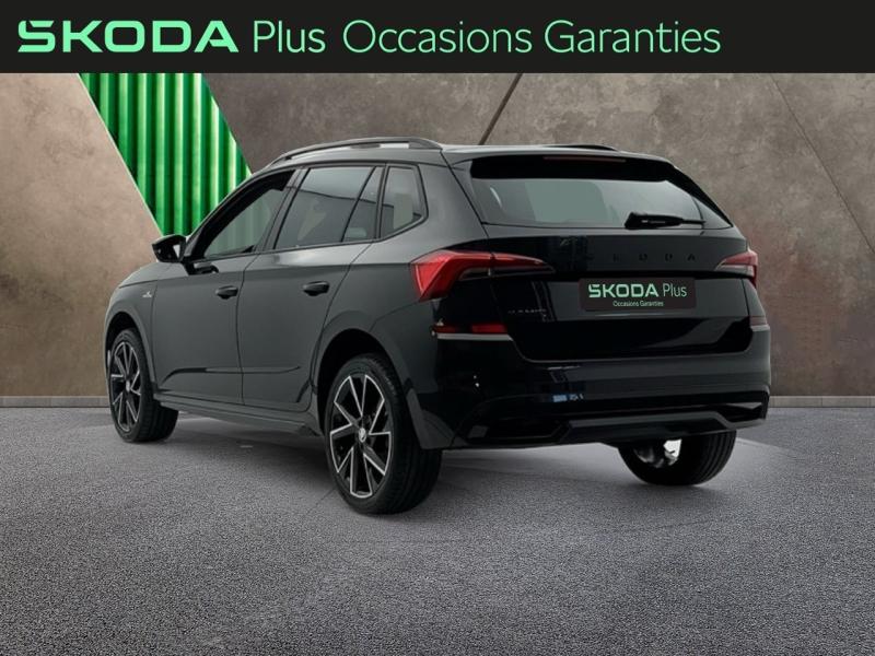 Voitures occasions ŠKODA KAMIQ Monte-Carlo Orvault