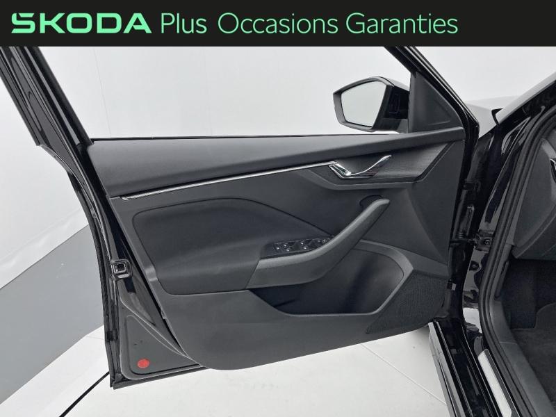 Voitures occasions ŠKODA KAMIQ Monte-Carlo Orvault