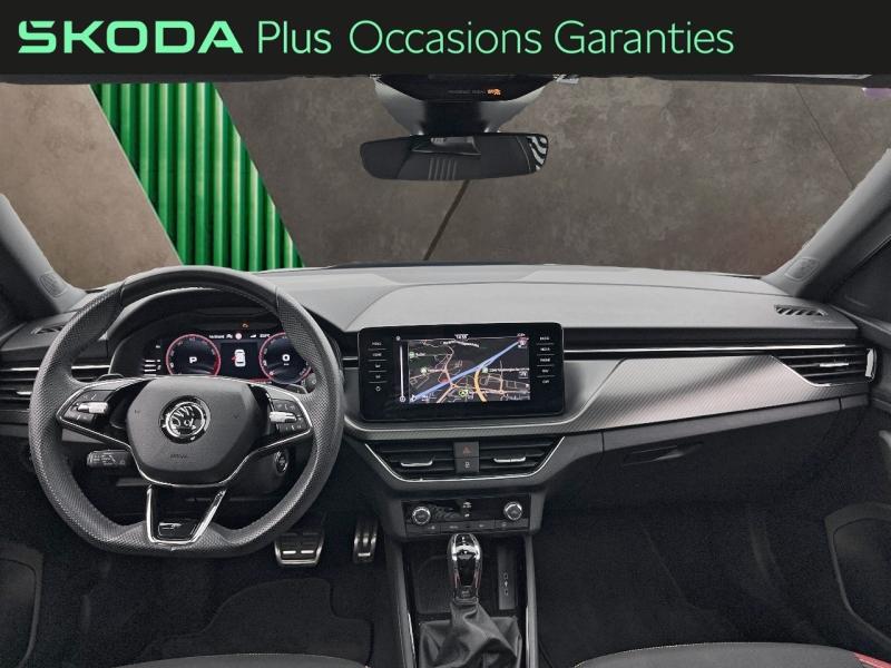 Voitures occasions ŠKODA KAMIQ Monte-Carlo Orvault