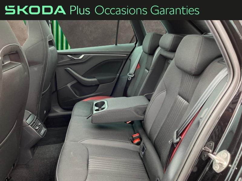 Voitures occasions ŠKODA KAMIQ Monte-Carlo Orvault