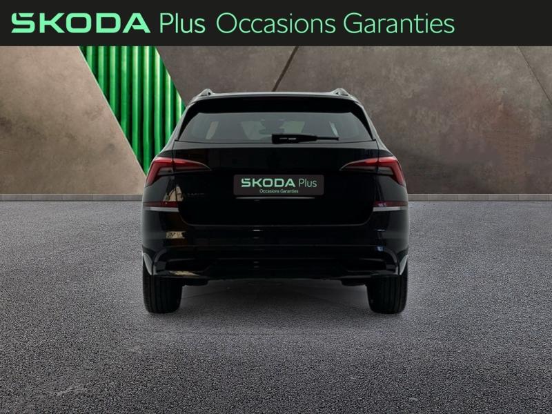 Voitures occasions ŠKODA KAMIQ Monte-Carlo Orvault