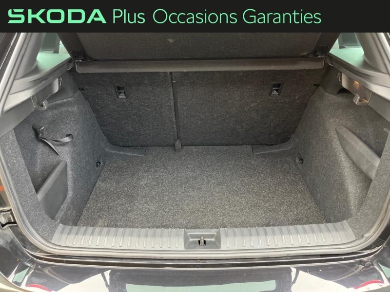 Voitures occasions ŠKODA KAMIQ Monte-Carlo Orvault