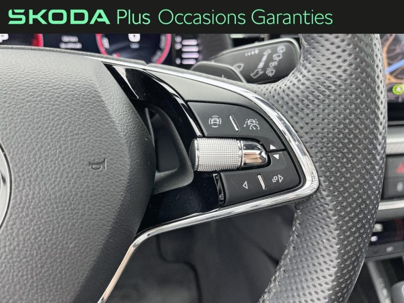 Voitures occasions ŠKODA KAMIQ Monte-Carlo Orvault