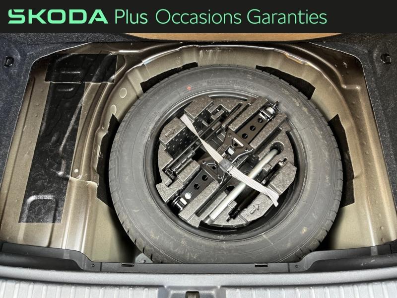 Voitures occasions ŠKODA KAMIQ Monte-Carlo Orvault