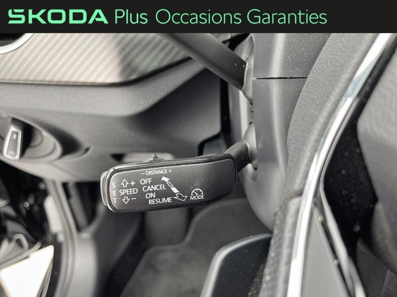 Voitures occasions ŠKODA KAMIQ Monte-Carlo Orvault