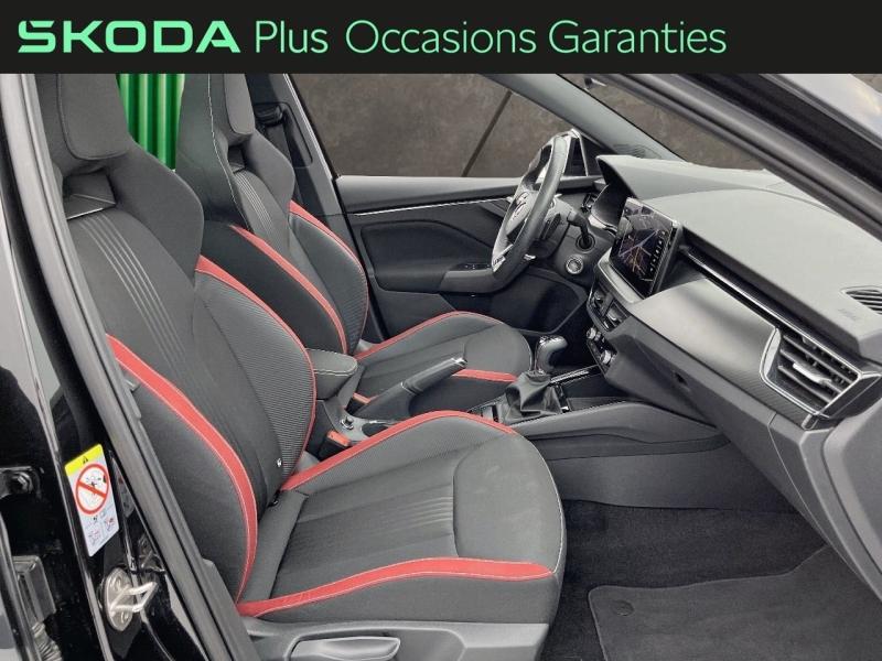 Voitures occasions ŠKODA KAMIQ Monte-Carlo Orvault