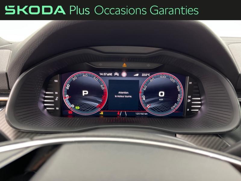 Voitures occasions ŠKODA KAMIQ Monte-Carlo Orvault
