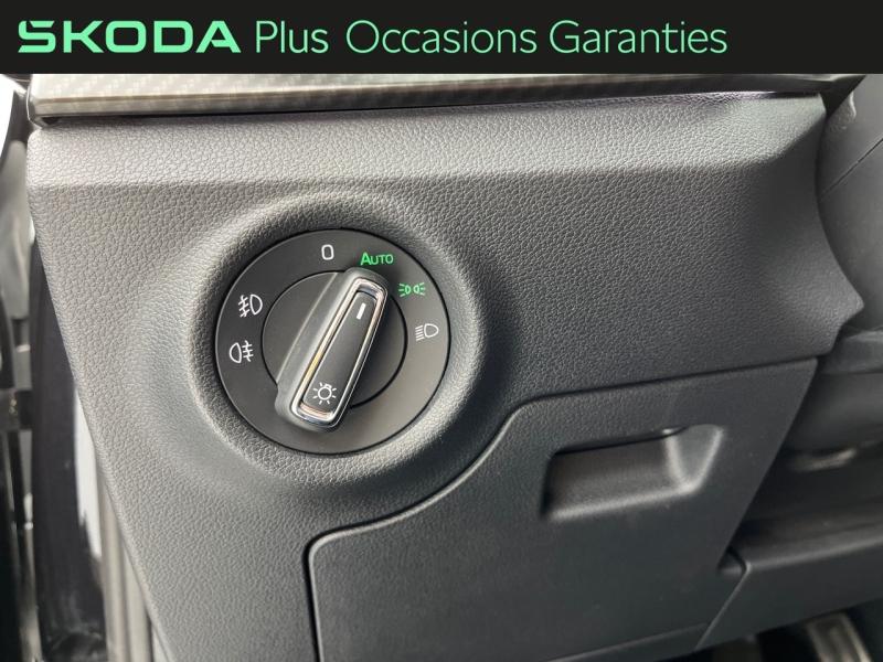 Voitures occasions ŠKODA KAMIQ Monte-Carlo Orvault