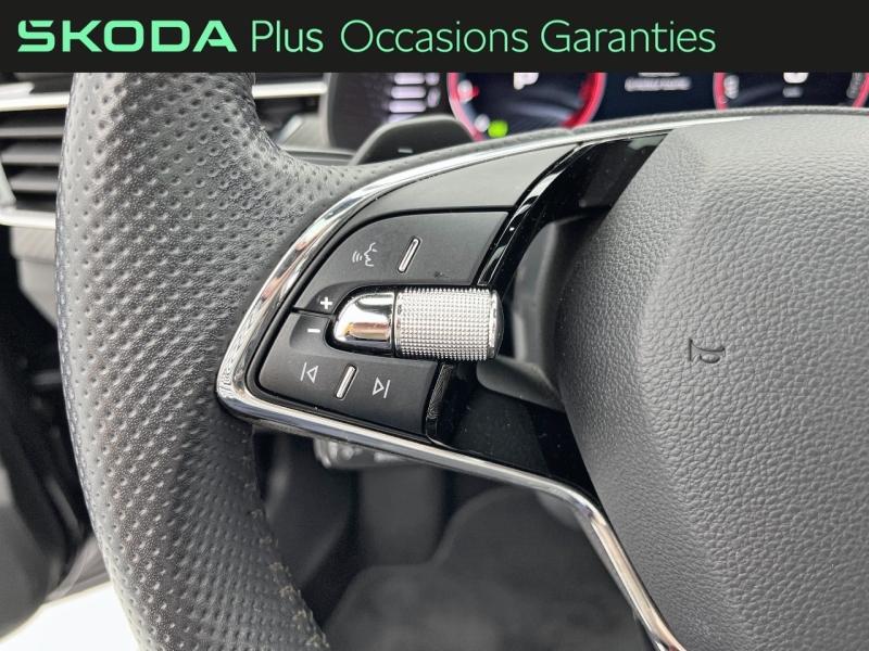 Voitures occasions ŠKODA KAMIQ Monte-Carlo Orvault