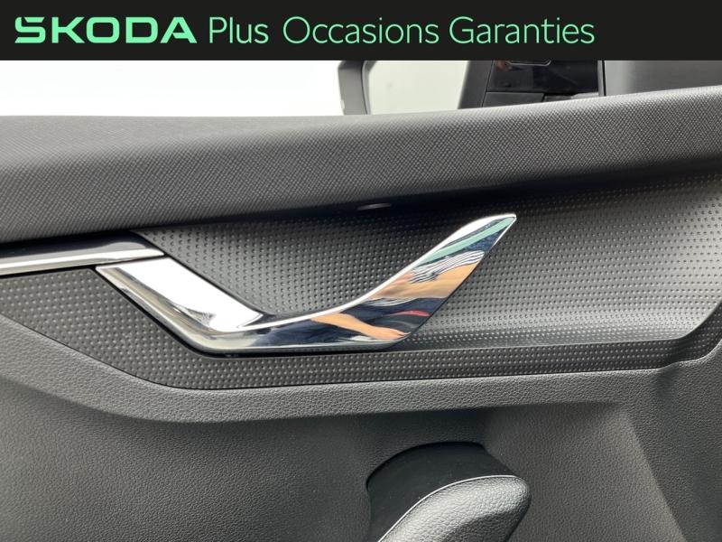 Voitures occasions ŠKODA KAMIQ Monte-Carlo Orvault