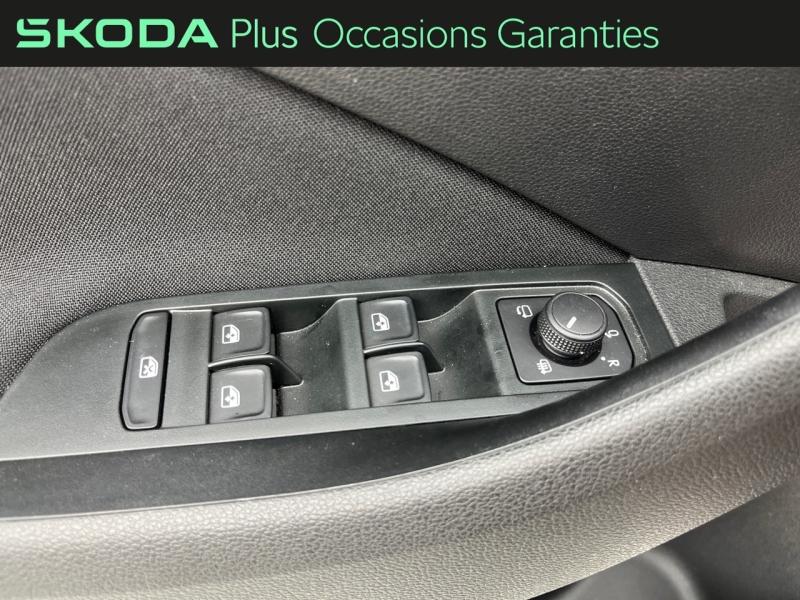 Voitures occasions ŠKODA KAMIQ Monte-Carlo Orvault