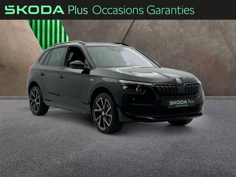 Voitures occasions ŠKODA KAMIQ Monte-Carlo Orvault