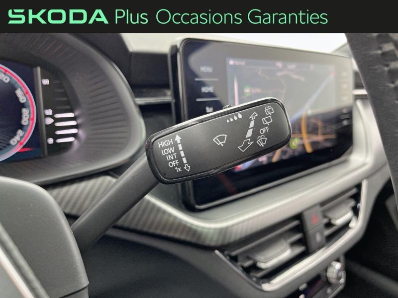 Voitures occasions ŠKODA KAMIQ Monte-Carlo Orvault