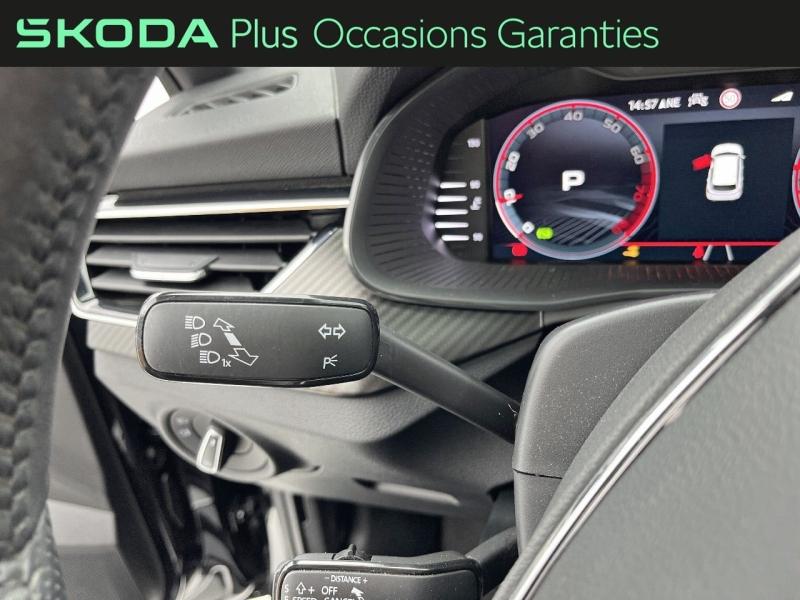 Voitures occasions ŠKODA KAMIQ Monte-Carlo Orvault