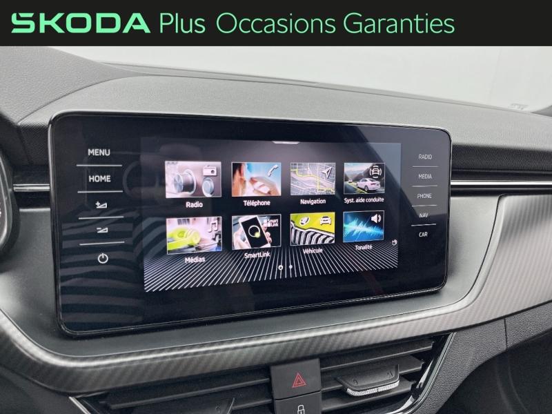 Voitures occasions ŠKODA KAMIQ Monte-Carlo Orvault