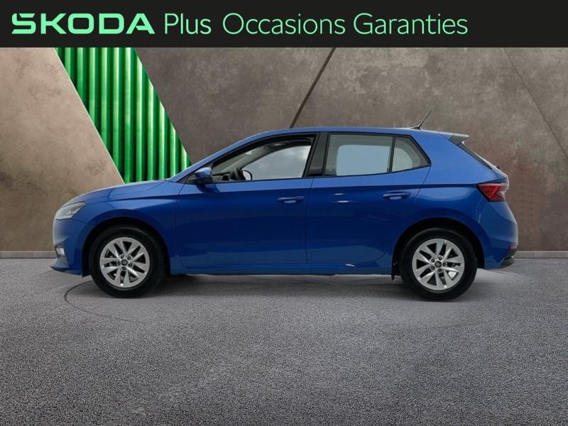 Voitures occasions ŠKODA FABIA Selection Orvault