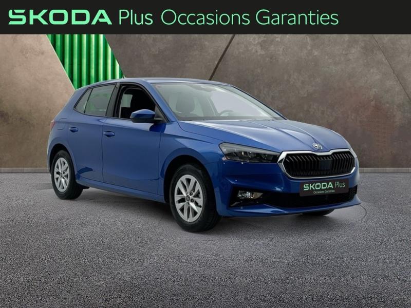 Voitures occasions ŠKODA FABIA Selection Orvault
