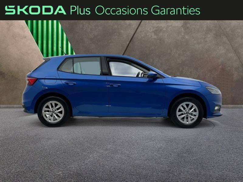 Voitures occasions ŠKODA FABIA Selection Orvault