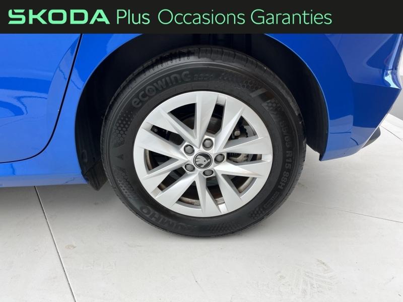 Voitures occasions ŠKODA FABIA Selection Orvault