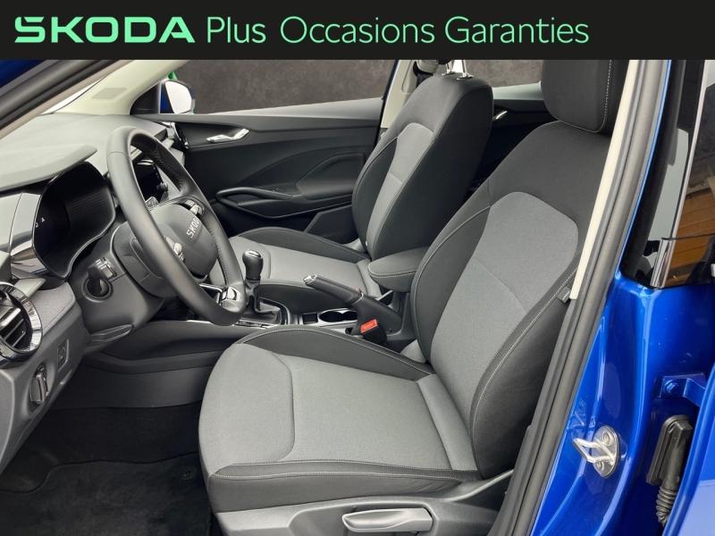 Voitures occasions ŠKODA FABIA Selection Orvault
