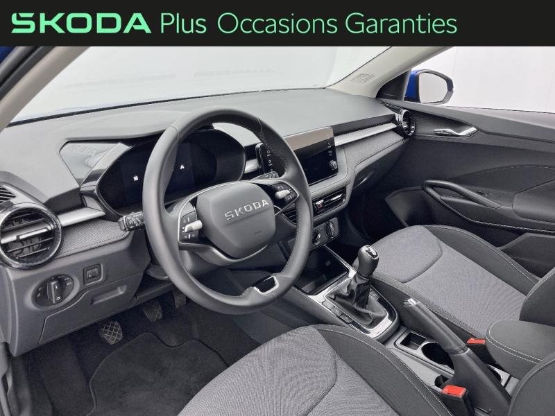 Voitures occasions ŠKODA FABIA Selection Orvault