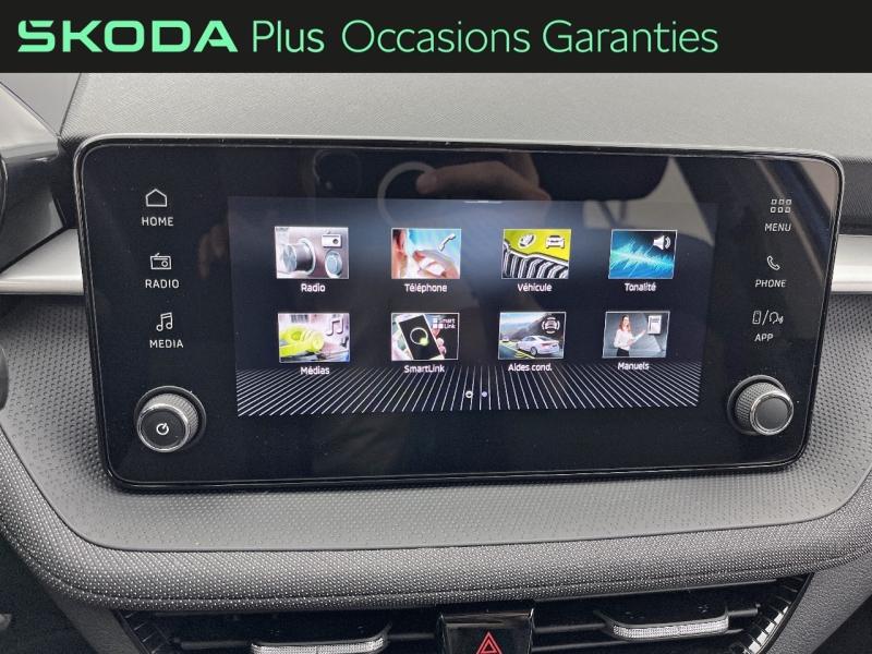 Voitures occasions ŠKODA FABIA Selection Orvault